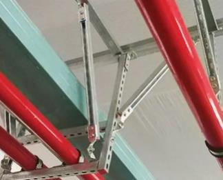 弓长岭成品支架的特点